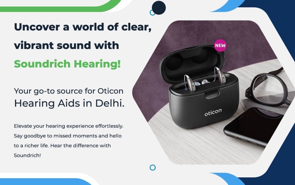 Top Oticon Hearing Aid Dealers in New Delhi