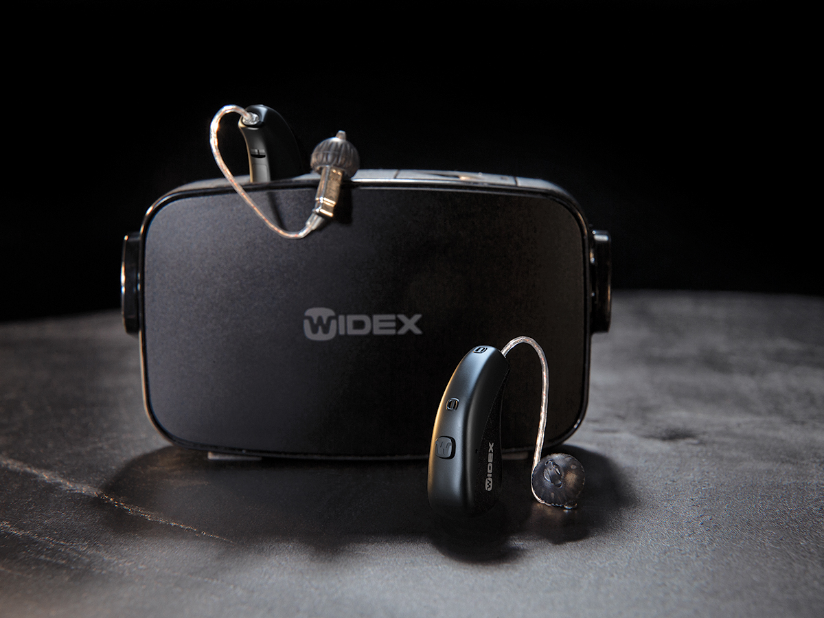 Widex MOMENT Hearing Aids