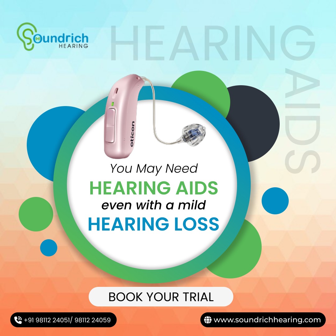 Hearing Aids in Mumbai