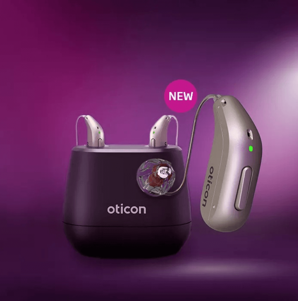 Oticon Intent mini RIE