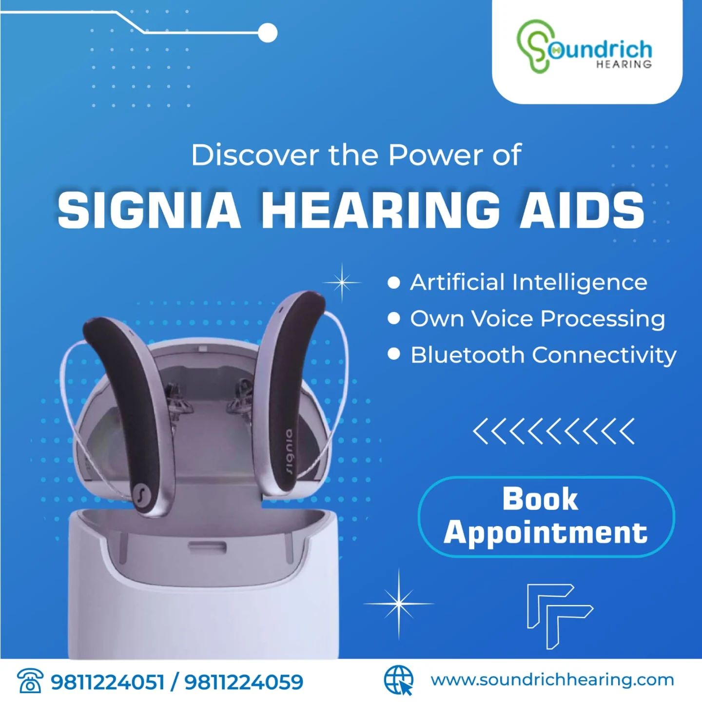 Signia Hearing Aids