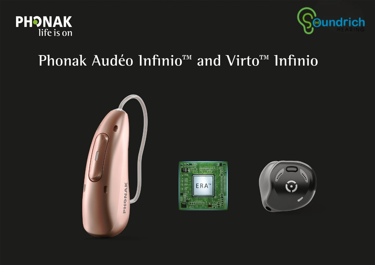 Phonak Audéo Sphere Infinio