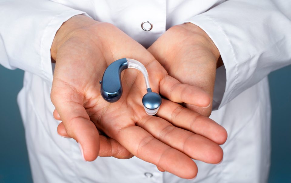 Hearing aid center in Delhi