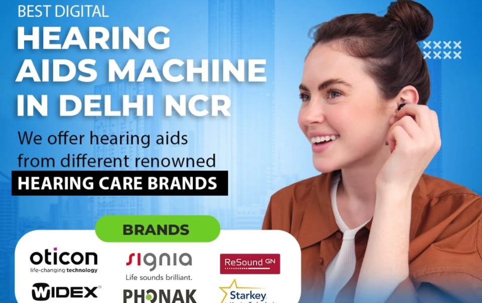Signia Hearing Aid Dealers in Delhi