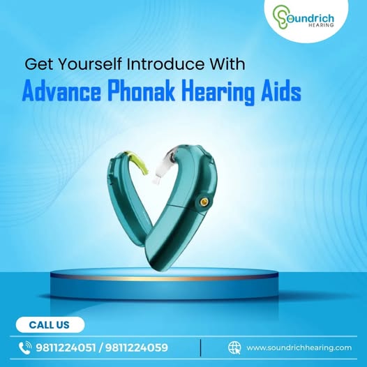 Phonak Hearing Aids Supplier in Delhi
