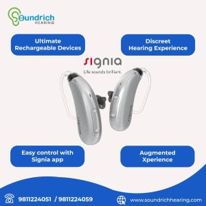 hearing aids