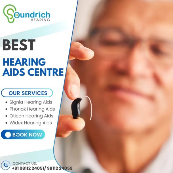 Best Hearing Aid Fitting Doctors In Delhi