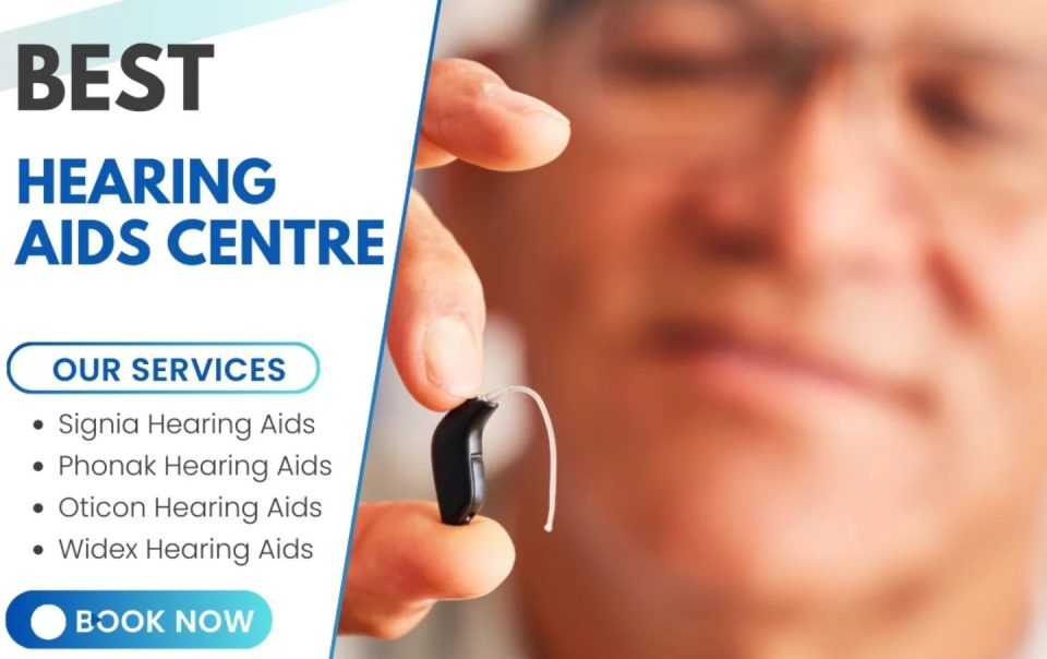 Best Hearing Aid Fitting Doctors In Delhi