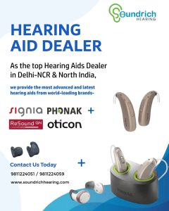 Best Hearing Aid Fitting Doctors In Delhi