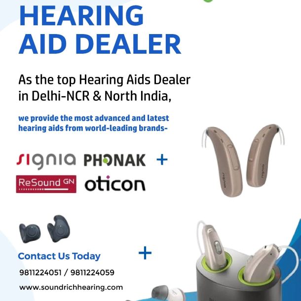 Best Hearing Aid Fitting Doctors In Delhi