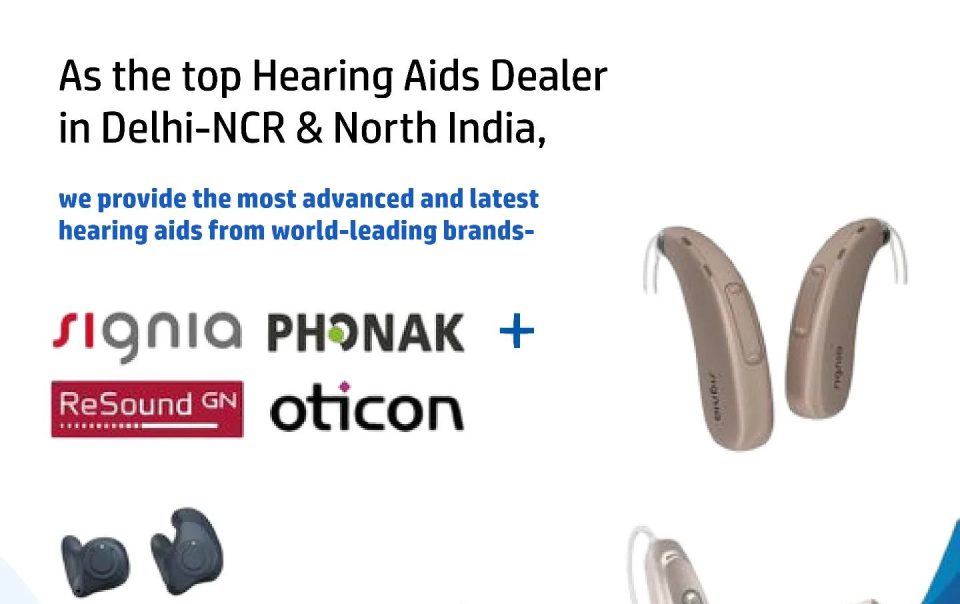 Best Hearing Aid Fitting Doctors In Delhi
