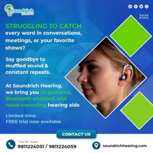 hearing aid dealer in delhi