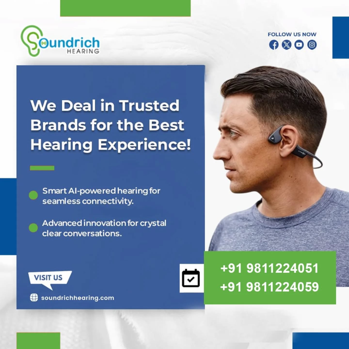 Best Hearing Aid Centre in Delhi