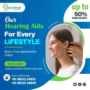 hearing aid dealer in Delhi