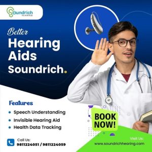 Best Hearing Aid Fitting Doctors In Delhi