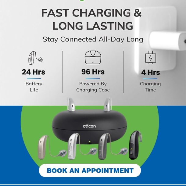 hearing aid dealer in Delhi