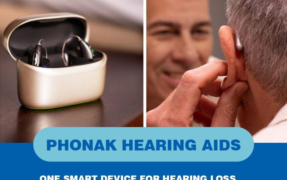 Phonak Hearing Aids Supplier