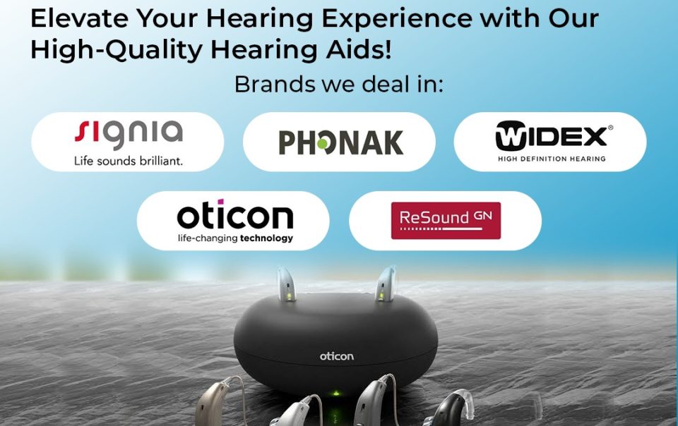 Best Hearing Aids in Delhi