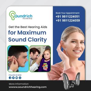 Digital Hearing Aid