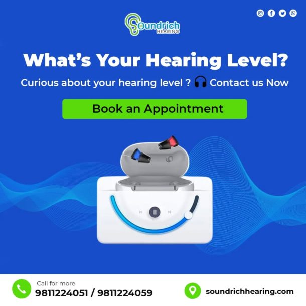 Top Hearing Aid Dealers in Delhi