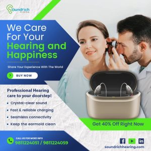 Best Hearing Aids in Varanasi