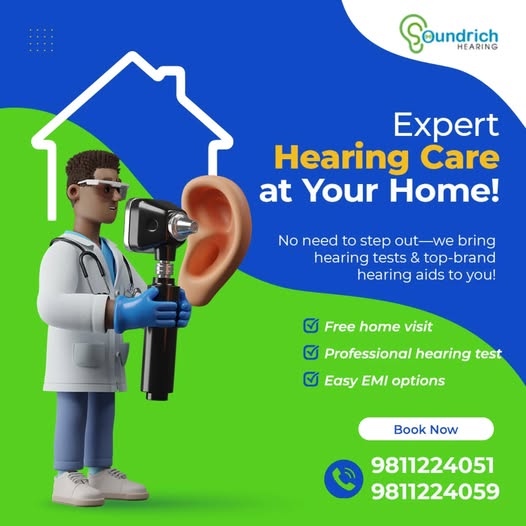 Best Hearing Aids in Varanasi
