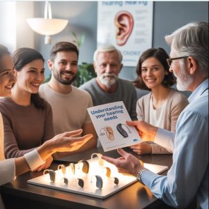 Hearing Aids: How to Choose the Right One