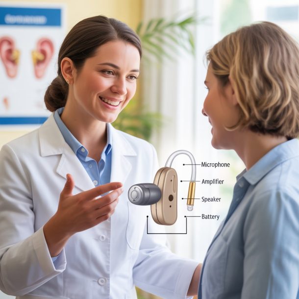 How Do Hearing Aids Work
