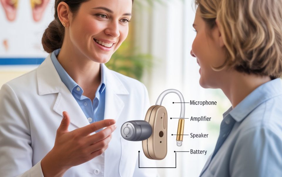 How Do Hearing Aids Work