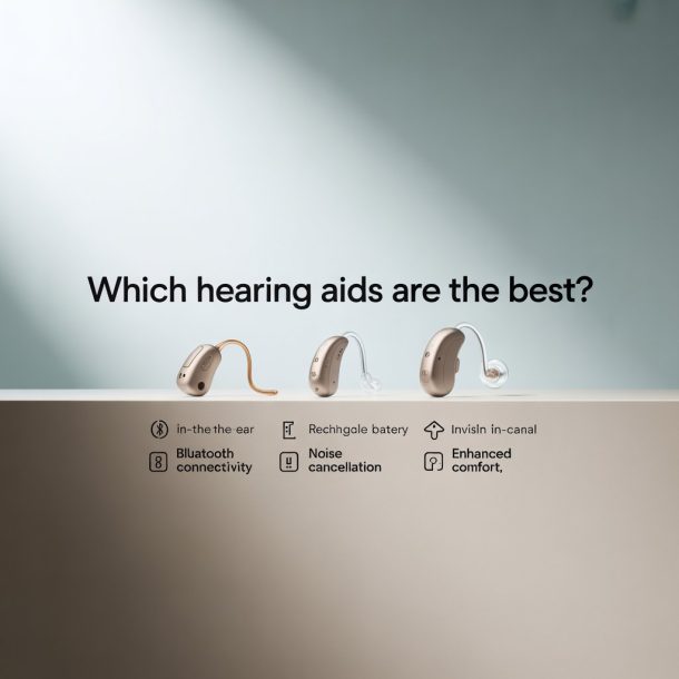 best hearing aids