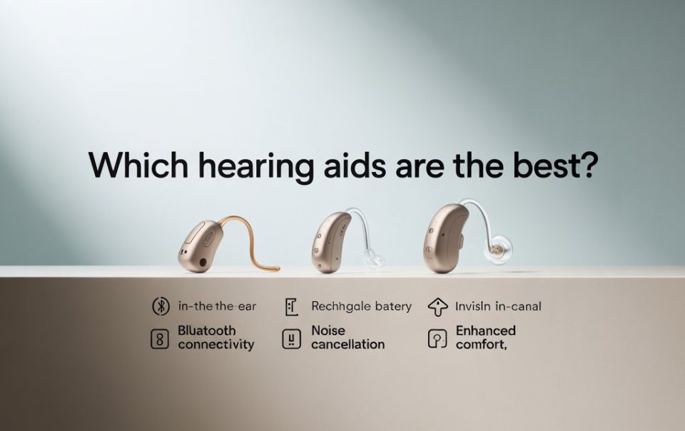best hearing aids