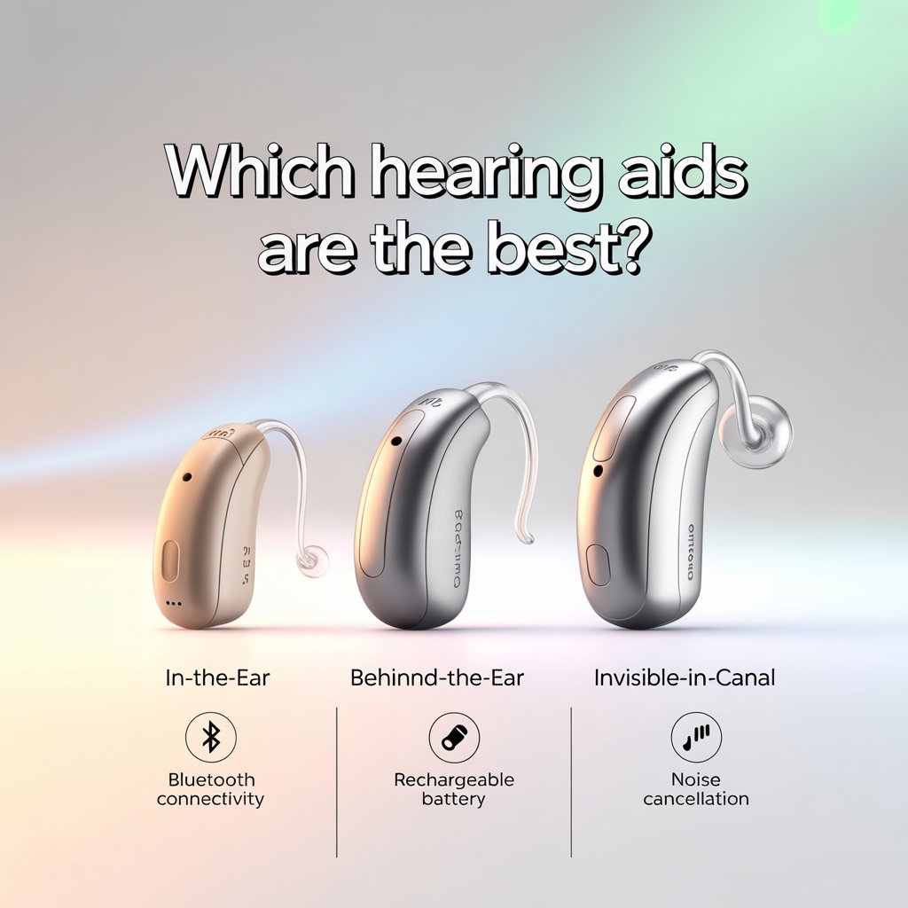best hearing aids