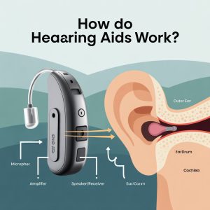 hearing aids working
