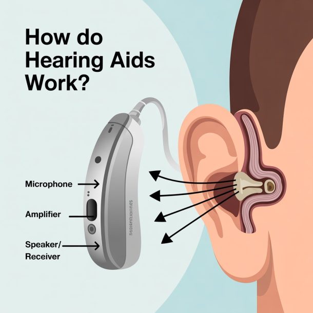 hearing aids working