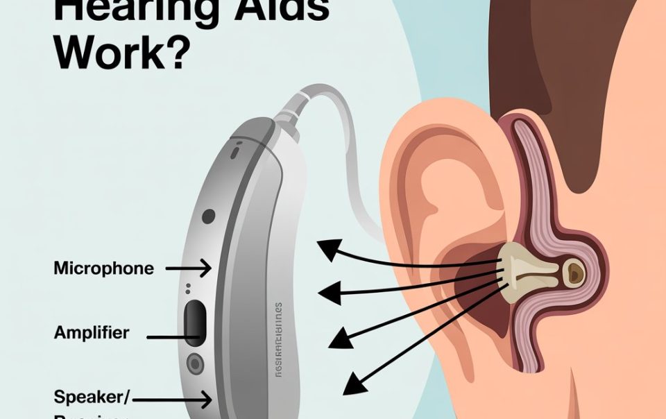 hearing aids working