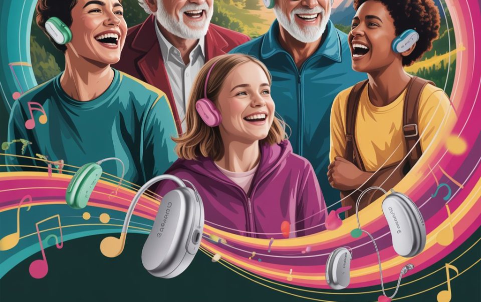 Hearing aids