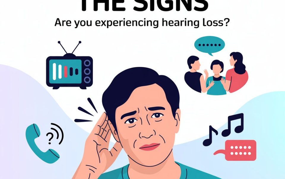 hearing loss