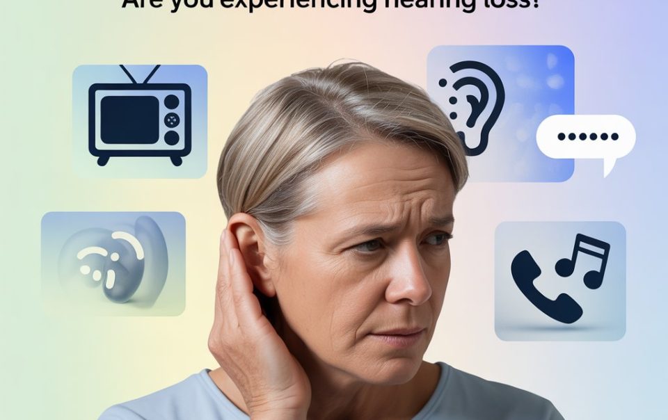 hearing loss long time