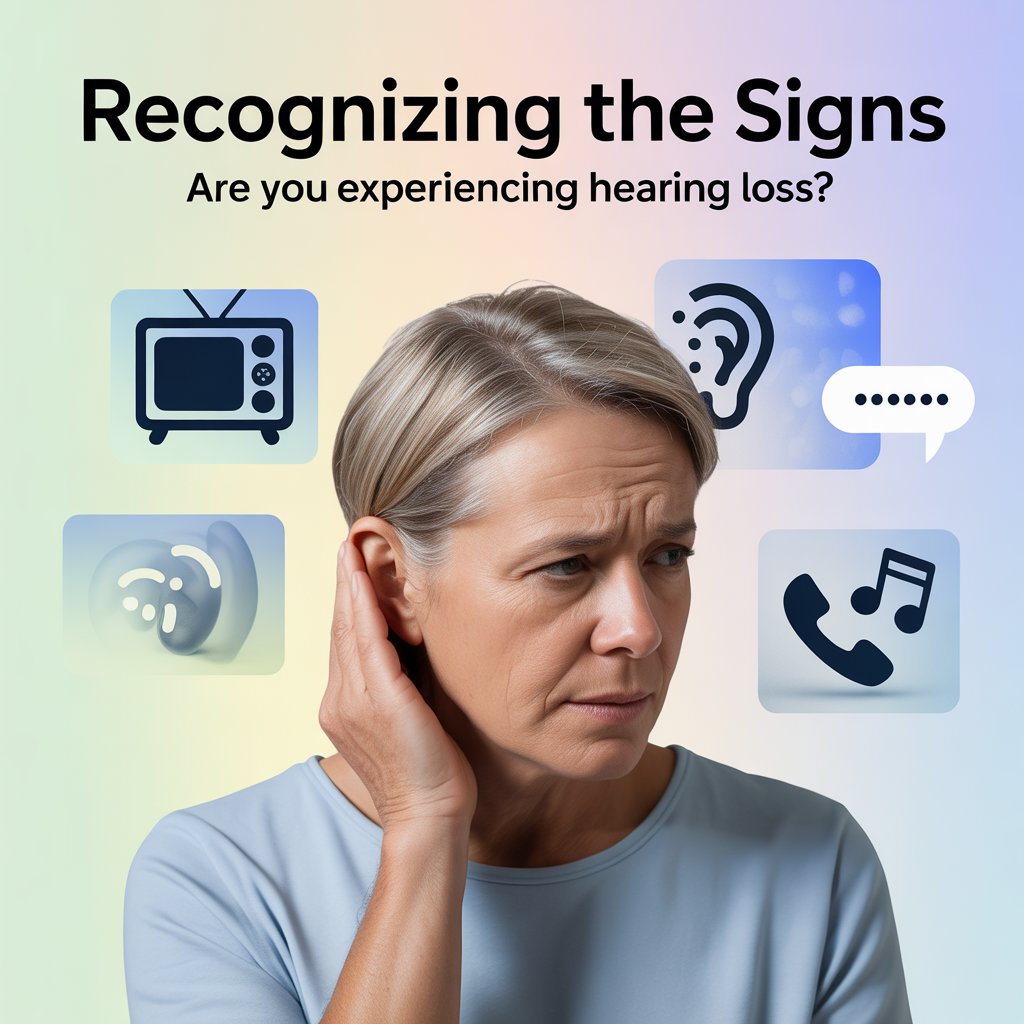 hearing loss long time