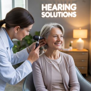 hearing loss