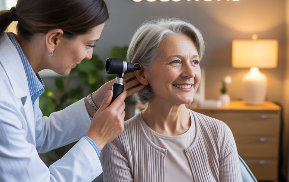 hearing loss