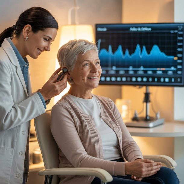 hearing loss