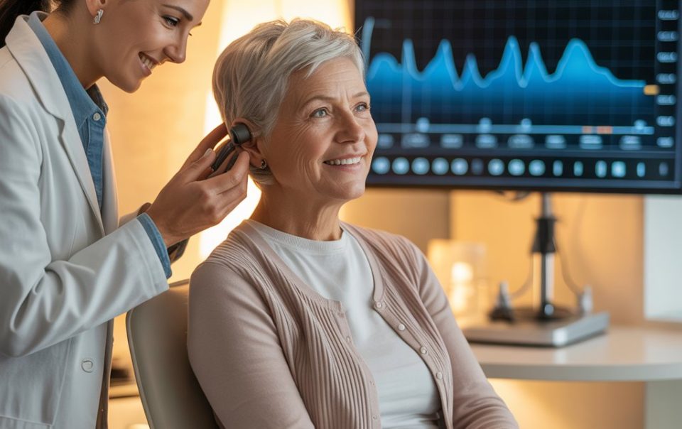 hearing loss