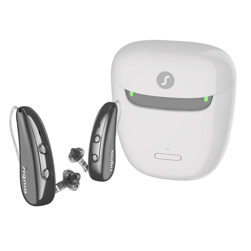 Signia Hearing Aids
