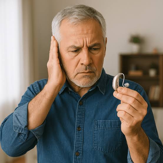 Hearing Loss Worsening This Fall